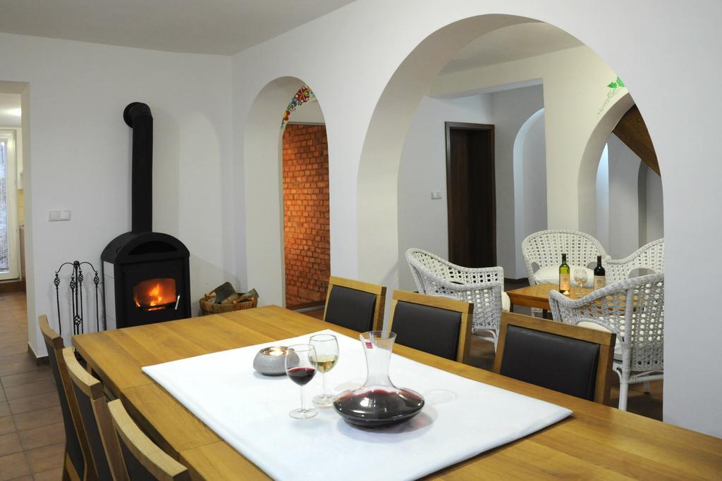 Apartment Sklipek Alsop Mutěnice 部屋 写真